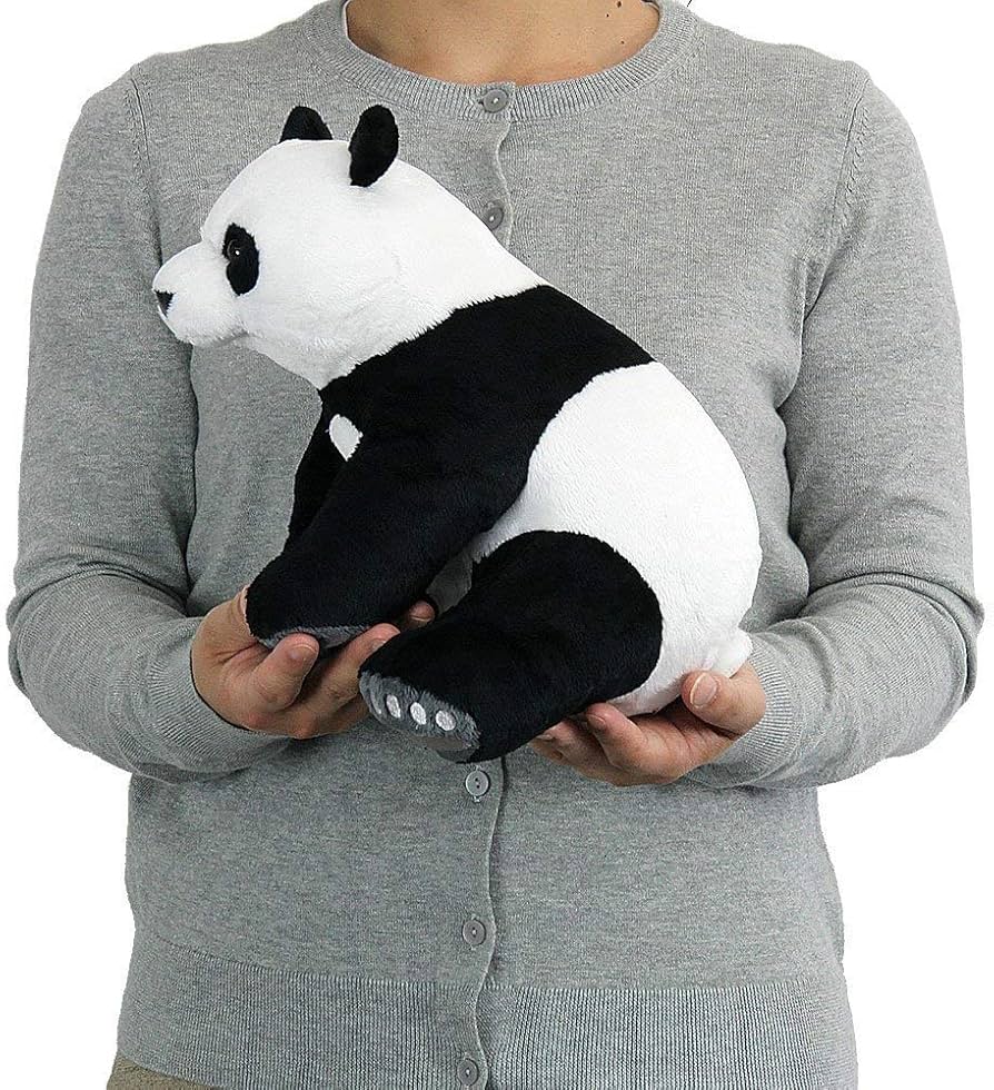 Amazon.co.jp: カロラータ ジャイアントパンダ ぬいぐるみ (パンダ 親 Amazon.co.jp: カロラータ ジャイアントパンダ ぬいぐるみ (パンダ 親